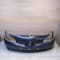 Бампер передний Renault laguna 2