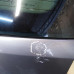 Крышка багажника Opel zafira b