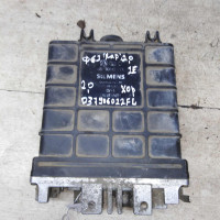 ЭБУ двигателя 2.0i Volkswagen Passat B3   037906022fl