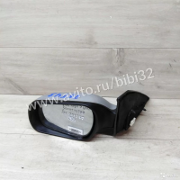 Зеркало левое Mazda 3 BK