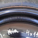 Запасное колесо KIA Hyundai R15  4/114.3