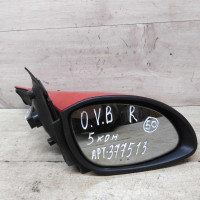 Зеркало наружное правое Opel Vectra B     5 конт