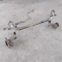 Балка задняя Opel zafira b