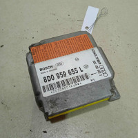 Блок управления Airbag Audi A4 B5
