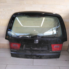 Крышка багажника seat alhambra рестайлинг