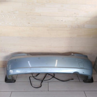 Бампер задний Nissan Almera n16 хэтчбек