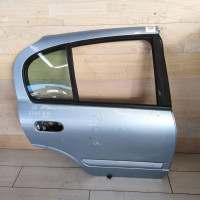 Дверь задняя правая хэтчбек Nissan Almera n16  