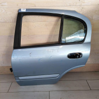 Дверь задняя левая Nissan Almera n16 хэтчбек
