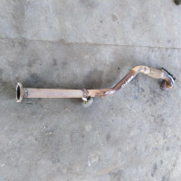 Приемная труба Chevrolet Lanos