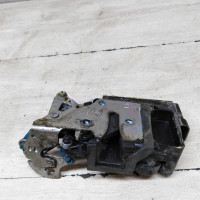 Замок двери передний левый Chevrolet Lanos ZAZ Sens
