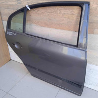 Дверь задняя правая Skoda Superb  