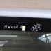 Крышка багажника mercedes vito w638 бу оригинал (БГ5)