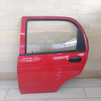 Дверь задняя левая daewoo matiz