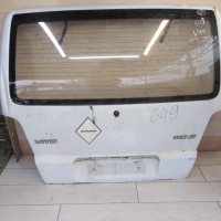 Крышка багажника mercedes vito w638 хлопушка (БГ5)