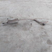 Глушитель Renault logan 1 1.4 1.6