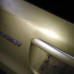 Крышка багажника Peugeot 206 универсал  