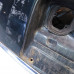 Крышка багажника седан дефект Audi A6 C5   