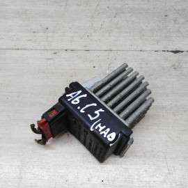 Сопротивление печки резистор Audi A6 C5