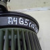 Моторчик печки салона Audi A4 B5 рест 