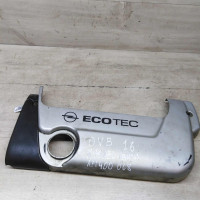 Декоративная крышка двигателя накладка 1.6i x16xel Opel Vectra b