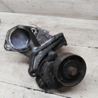Кронштейн ролика натяжного ручейкового ремня 1.6i x16xel Opel Vectra b