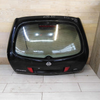 Крышка багажника Nissan primera p12 универсал