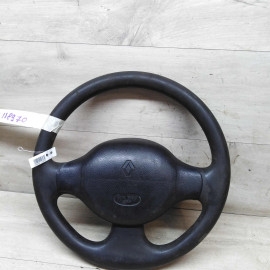 Руль с Airbag Renault logan I потёртости   