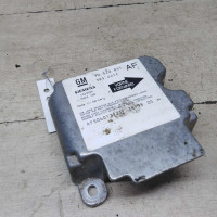 Блок управления Airbag подушками безопасности Opel Astra G 