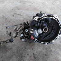 МКПП Opel Astra G X16XEL 1.6i   