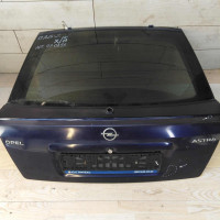 Крышка багажника Opel Astra G хэтчбек  