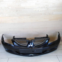 Бампер передний Mitsubishi Lancer 9 до рест