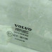 Стекло двери заднее правое volvo s80 седан