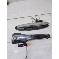 Ручка двери наружная левая Great Wall Hover M4  