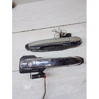 Ручка двери наружная левая Great Wall Hover M4 Ручка двери наружная левая Great Wall Hover M4