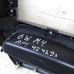 Рамка магнитолы дефлектор обдува Great Wall Hover M4   