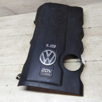 Декоративная крышка двигателя накладка Volkswagen Passat B5 1.8t AEB