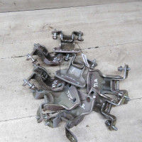 Петля двери задняя Chevrolet Aveo t250