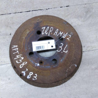 Барабан тормозной Chery Amulet 1.6i