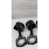 Поршень шатун Renault logan 1 1.4i K7J710