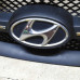 решётки радиатора Hyundai Getz рестайлинг