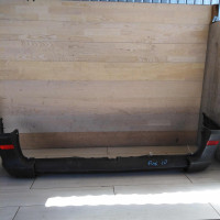 Бампер задний Mercedes Vito W639  