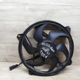 Вентилятор радиатора Peugeot 307 дорестайлинг