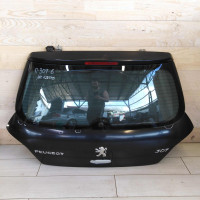 Крышка багажника Peugeot 307 до рест 