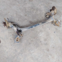 Балка задняя citroen C4 Peugeot 307 до рест  (ППС)