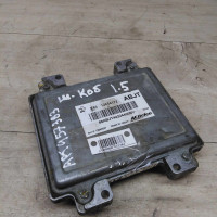 Блок управления двигателем Chevrolet cobalt