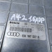 Блок управления двигателем Audi A4 B5 1.6i adp