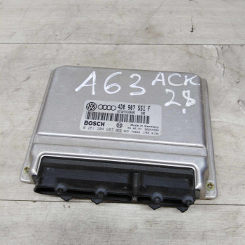 Блок управления двигателем Audi A6 C5