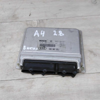 Блок управления двигателем Audi A4 B5