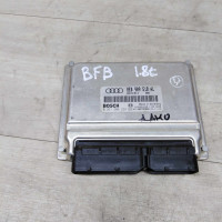 Блок управления двигателем Audi A4 B6 8E