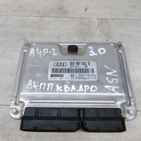 Блок управления двигателем Audi A4 B6 8E